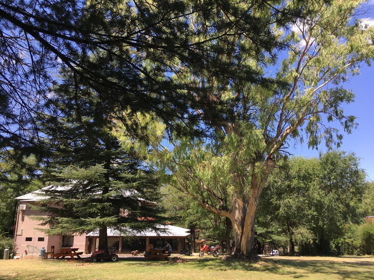 The Hostelhouse Centro. Casa De Huespedes. Villa General Belgrano Dış mekan fotoğraf