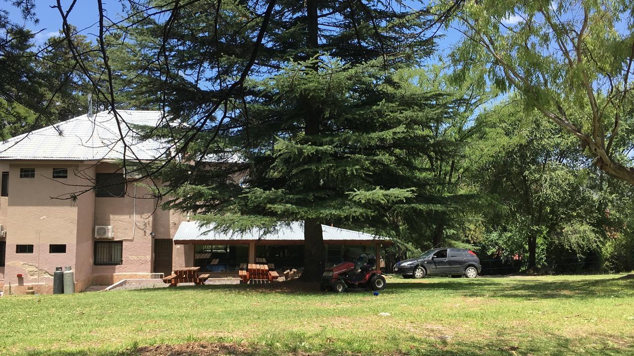 The Hostelhouse Centro. Casa De Huespedes. Villa General Belgrano Dış mekan fotoğraf