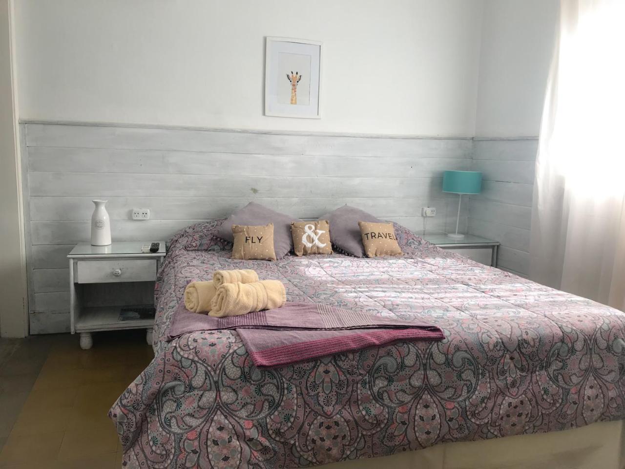 The Hostelhouse Centro. Casa De Huespedes. Villa General Belgrano Dış mekan fotoğraf
