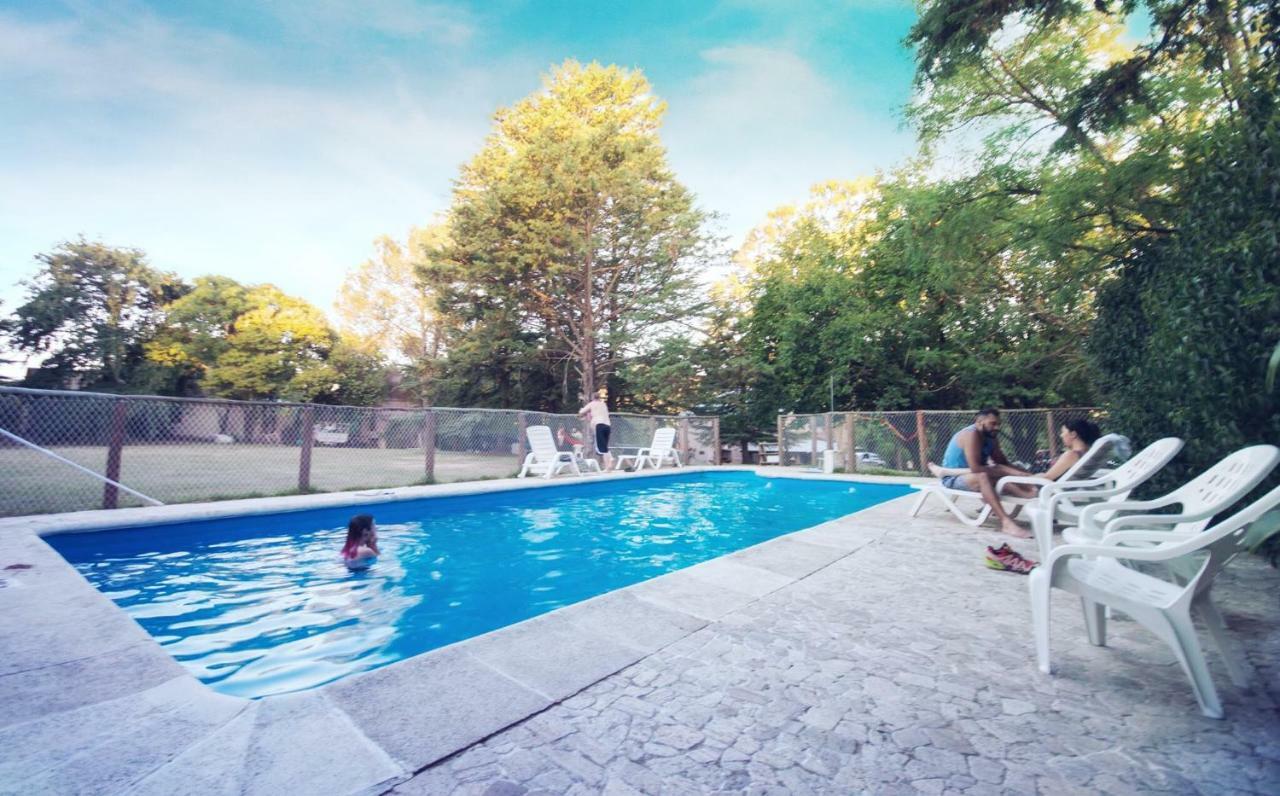The Hostelhouse Centro. Casa De Huespedes. Villa General Belgrano Dış mekan fotoğraf