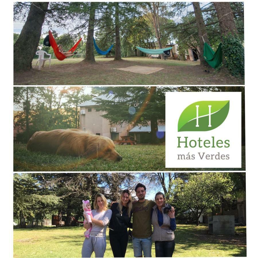 The Hostelhouse Centro. Casa De Huespedes. Villa General Belgrano Dış mekan fotoğraf