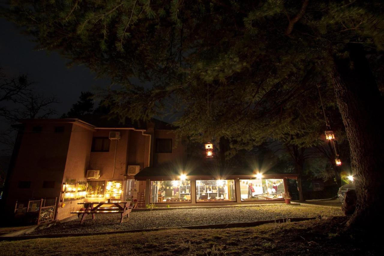 The Hostelhouse Centro. Casa De Huespedes. Villa General Belgrano Dış mekan fotoğraf
