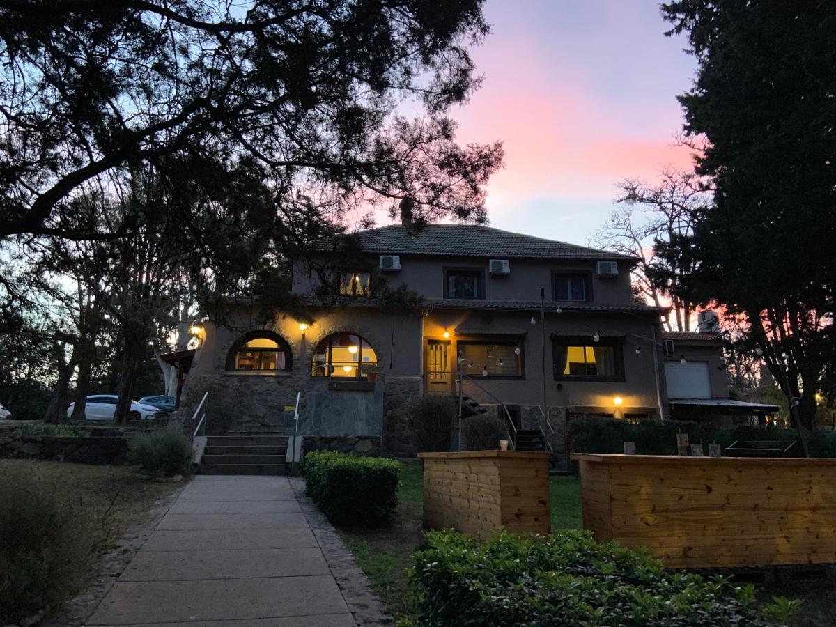 The Hostelhouse Centro. Casa De Huespedes. Villa General Belgrano Dış mekan fotoğraf