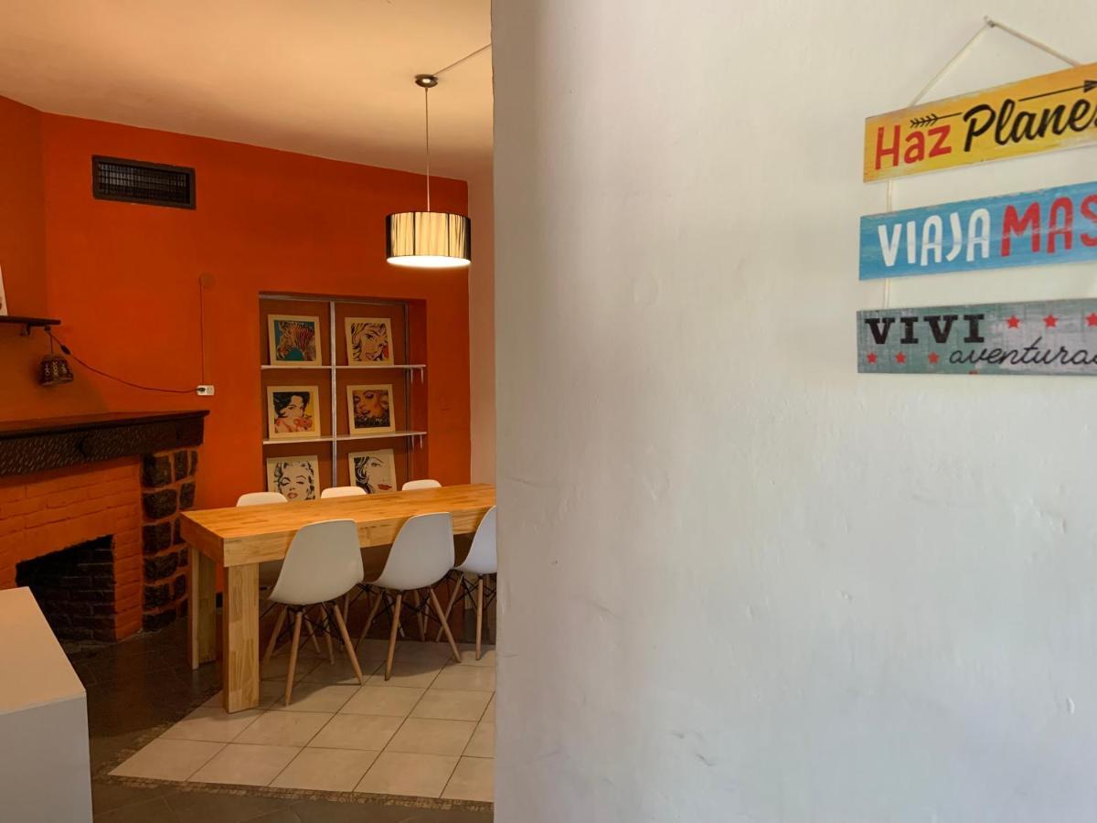 The Hostelhouse Centro. Casa De Huespedes. Villa General Belgrano Dış mekan fotoğraf